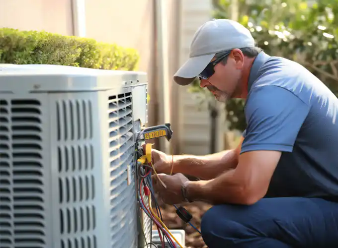 installateur Moergestel